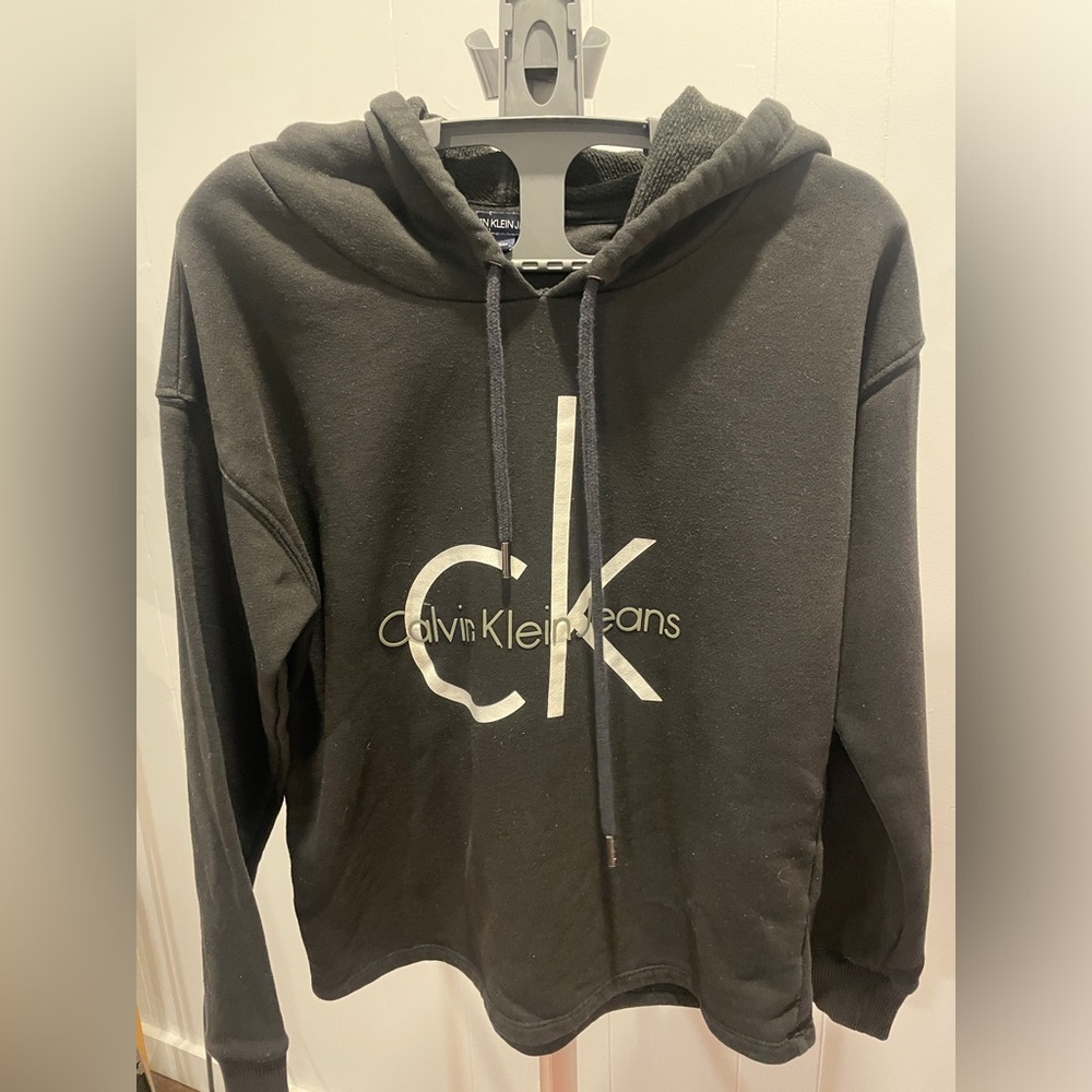 CALVIN KLEIN HOODIE